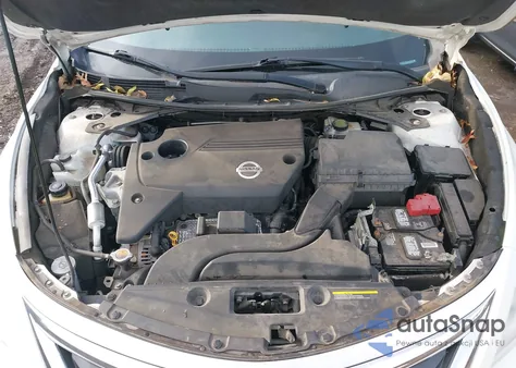 2015 Nissan Altima 2.5 S из США, поврежденный, VIN 1N4AL3APXFC581755